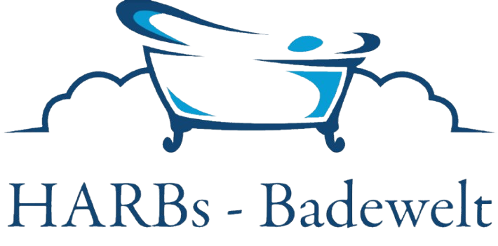 HARBs Badewelt Logo